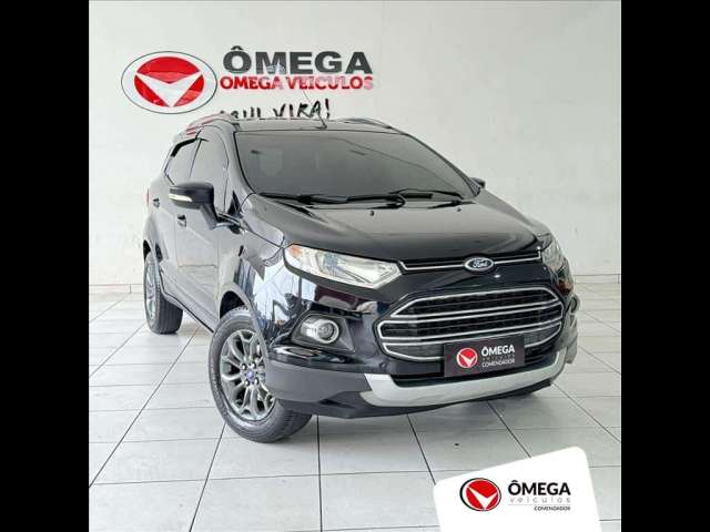 FORD ECOSPORT 1.6 FREESTYLE 16V FLEX 4P MANUAL