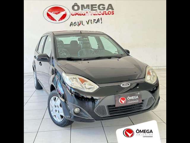 FORD FIESTA 1.0 ROCAM SEDAN 8V FLEX 4P MANUAL