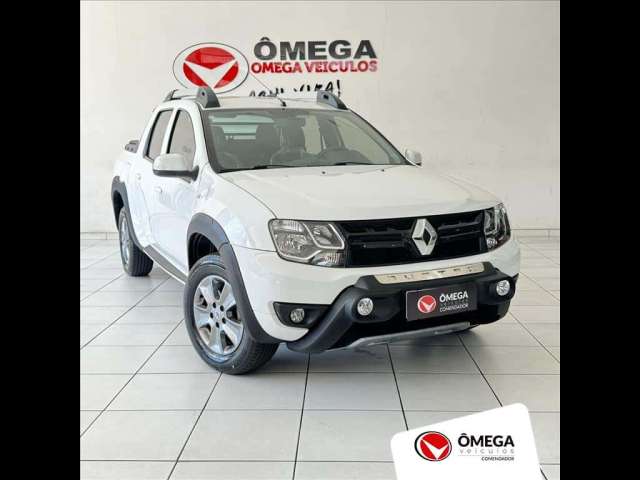 RENAULT DUSTER OROCH 1.6 16V SCE FLEX DYNAMIQUE MANUAL