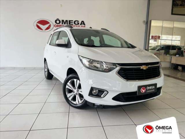 CHEVROLET SPIN 1.8 PREMIER 8V FLEX 4P AUTOMÁTICO