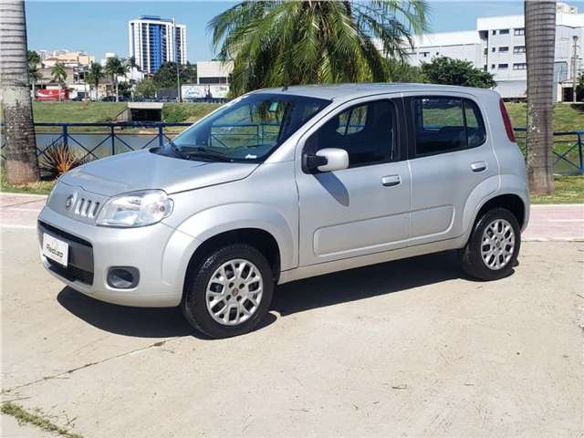 Fiat Uno 2015 1.0 evo vivace 8v flex 4p manual