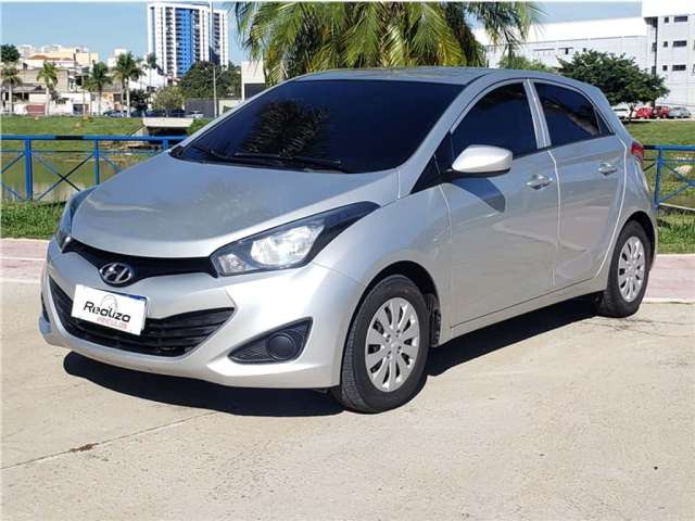 Hyundai Hb20 2015 1.0 comfort 12v flex 4p manual