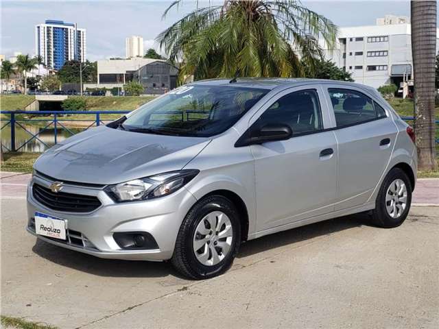 Chevrolet Onix 2020 1.0 mpfi joy 8v flex 4p manual