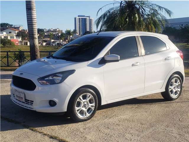 Ford Ka 2015 1.5 sigma flex sel manual