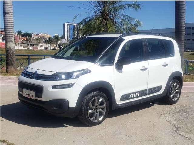 Citroen Aircross 2017 1.6 live 16v flex 4p automático