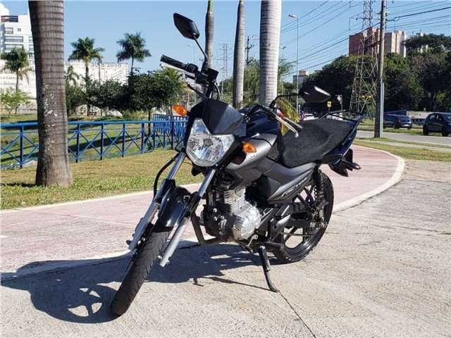 Yamaha Factor ybr 125 ed 2020