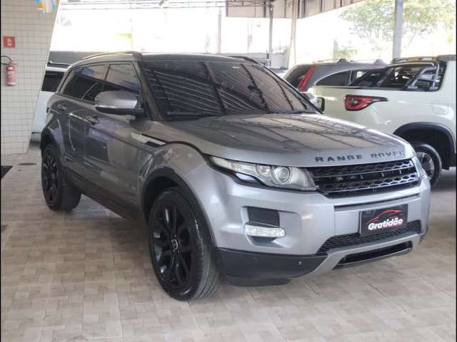 EVOQUE 2.0 PRESTIGE TECH 2012 ZERADA OPORTUNIDADE!!!