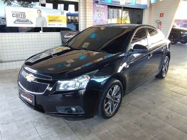 CRUZE LTZ AUTOMÁTICO 2014 ZERADO!!!