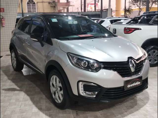 CAPTUR 1.6 LIFE 2019 A MAIS NOVA DO BRASIL!!!