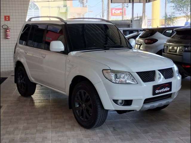 PAJERO TR4 2012 A MAIS NOVA DO BRASIL A PRONTA ENTREGA!!!!