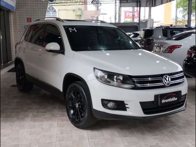 TIGUAN TSI 2014 COM TETO SOLAR ZERADA A PRONTA ENTREGA!!!