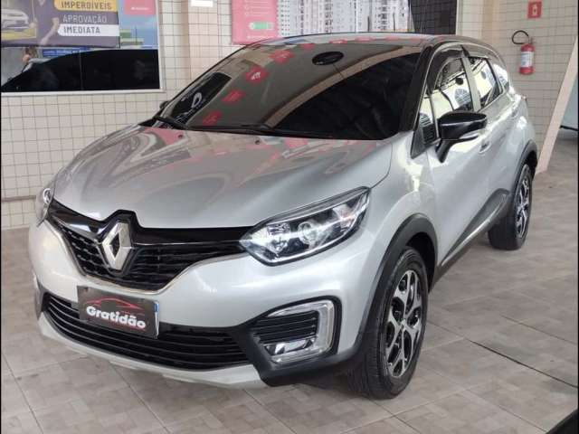 CAPTUR INTENSE 2019 SÓ COM 55 MIL KM RARIDADE A PRONTA ENTREGA!!!