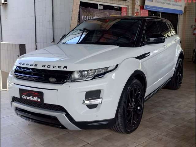 EVOQUE DYNAMIC 2015 COM TETO A MAIS NOVA DO BRASIL ABAIXO DA TABELA FIPE COM IPVA 2025 GRÁTIS!!!