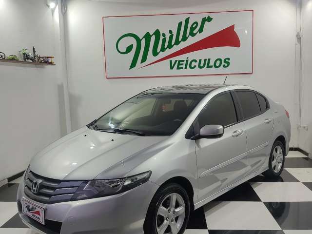 City LX 1.5 16v Manual 2012