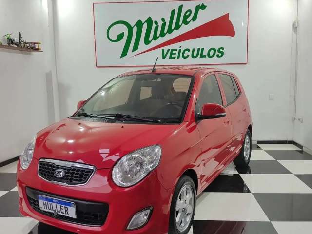 Kia Picanto Ex 1.0 Automático 2011