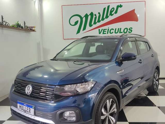 T-CROSS Comfortline 1.0 200tsi 2021