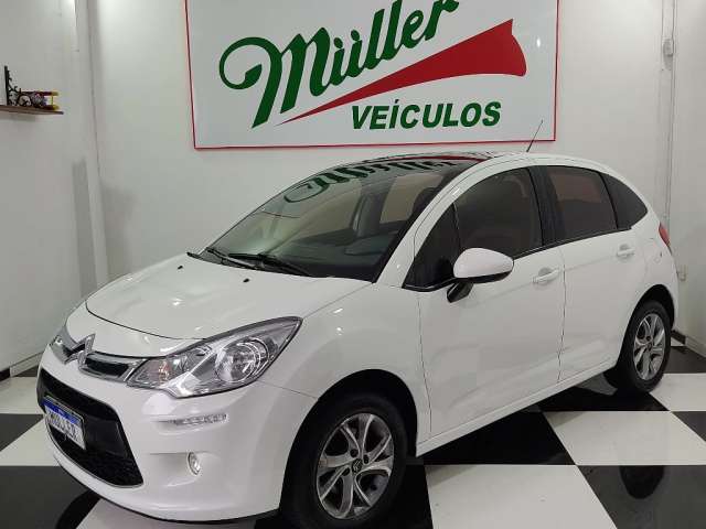 Cê Tendance 1.5 8v Flex/2014