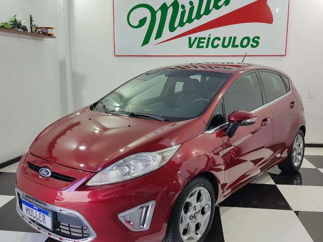 New Fiesta 1.6 Sigma 2013