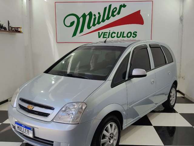 Meriva Maxx 1.4 completa 2011