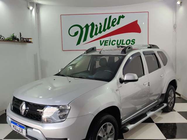 Duster Dinamique 1.6 único dono 2019