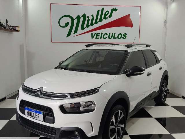 C4 Cactus Feel 1.6 Automático 