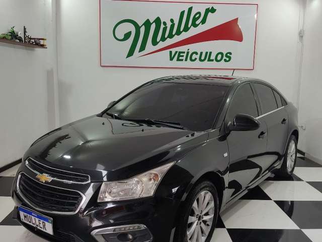 Cruze LT 1.8 Automático 