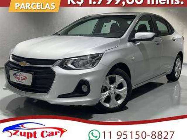 CHEVROLET ONIX