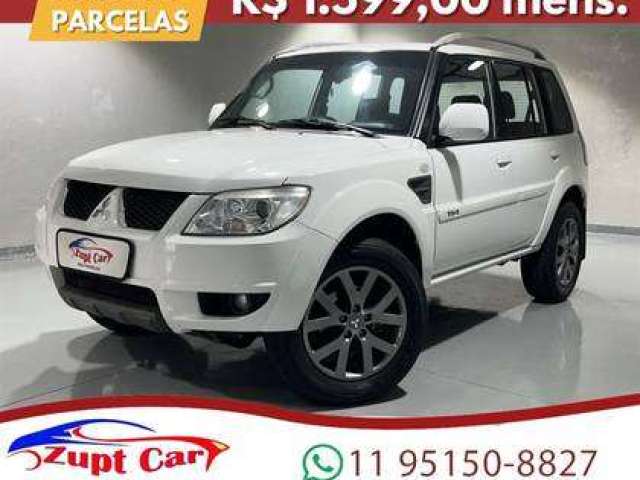 MITSUBISHI PAJERO TR4