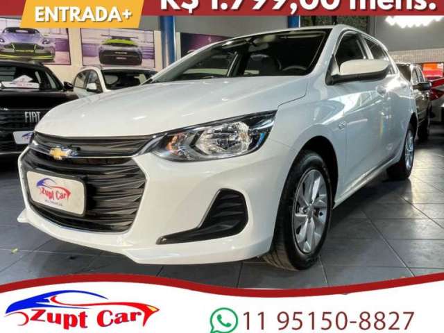 CHEVROLET ONIX