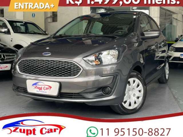 FORD KA