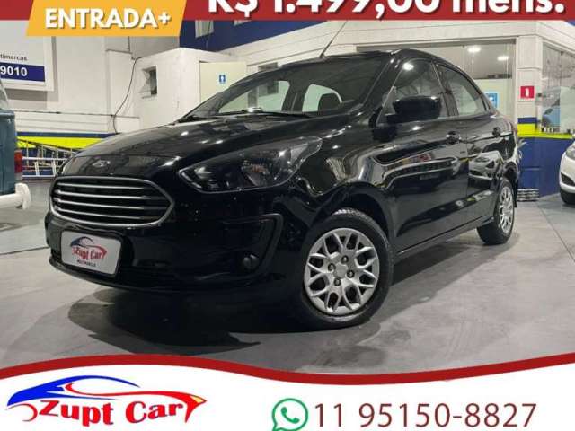 FORD KA