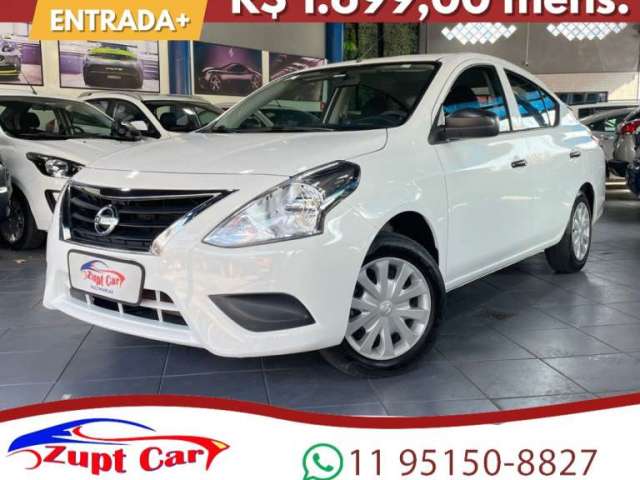 NISSAN VERSA