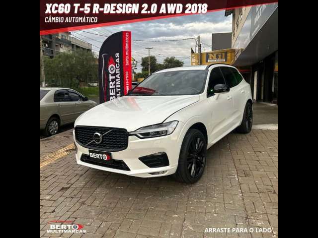 VOLVO XC 60 60 T-5 R-DESIGN 2.0 AWD 5p