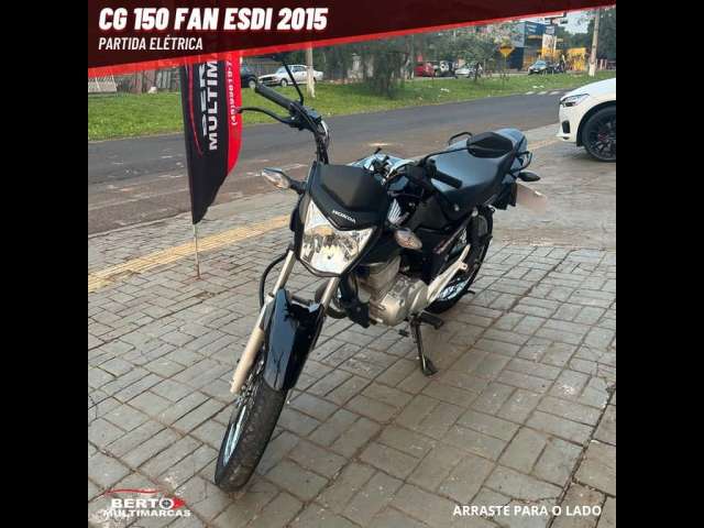 HONDA CG 150 FAN ESDi/ 150 FAN ESDi FLEX