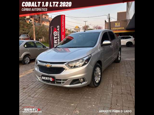 CHEVROLET COBALT LTZ 1.8 8V Econo.Flex 4p Aut.