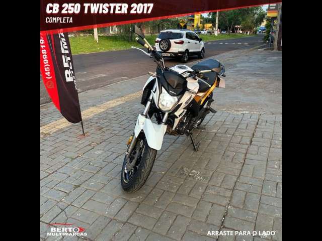 HONDA CB TWISTER/FLEXONE 250cc