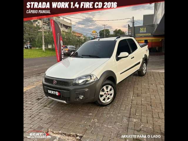 FIAT STRADA Working 1.4 mpi Fire Flex 8V CD