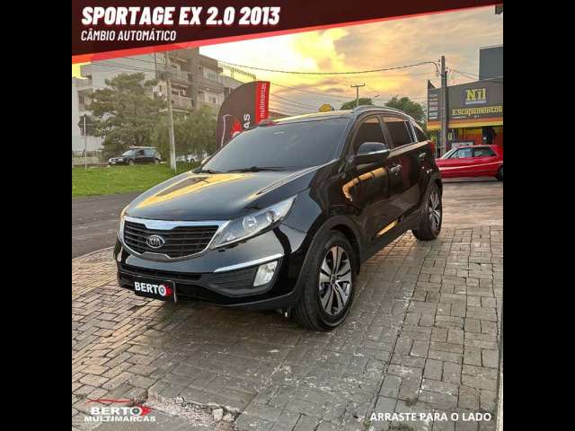 KIA SPORTAGE EX 2.0 16V/ 2.0 16V Flex Aut.