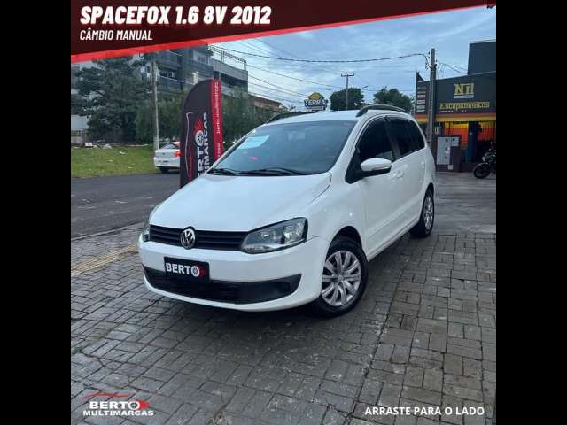 VOLKSWAGEN SPACEFOX 1.6/ 1.6 Trend Total Flex 8V 5p