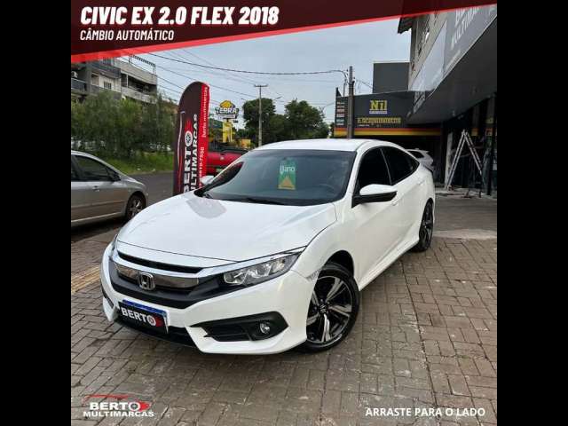 HONDA CIVIC Civic EX 2.0