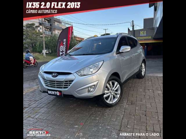 HYUNDAI IX35 2.0 16V 170cv 2WD/4WD Aut.