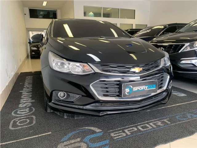 Chevrolet Cruze 2019 1.4 turbo lt 16v flex 4p automático