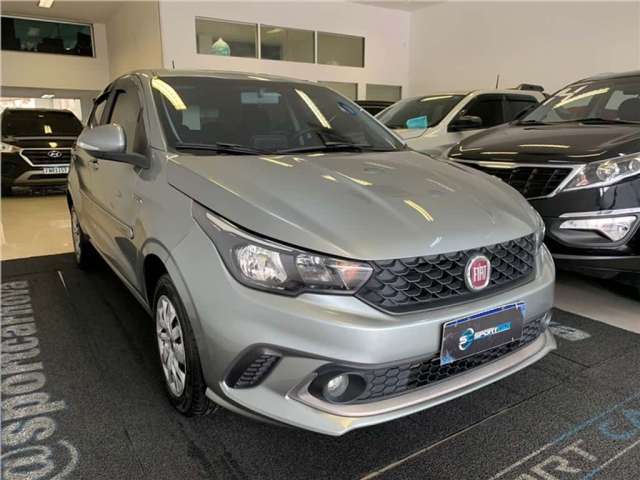 Fiat Argo 2018 1.3 firefly flex drive manual