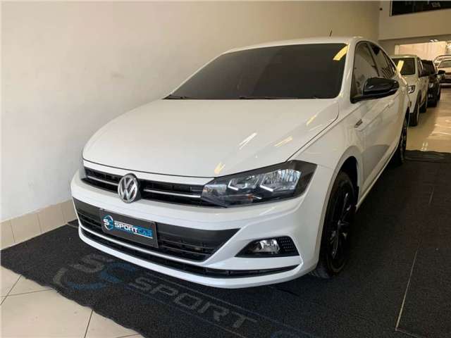 Volkswagen Virtus 2020 1.0 200 tsi comfortline automático