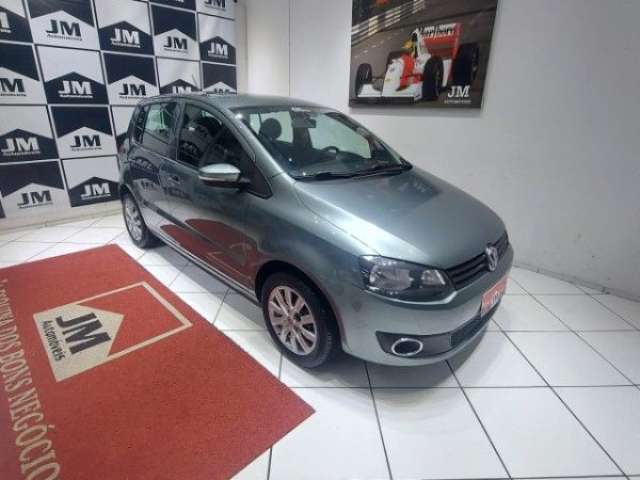 VOLKSWAGEN FOX 1.6 MI 8V