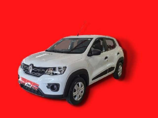 RENAULT KWID ZEN 1.0 FLEX 12V 5P MEC.