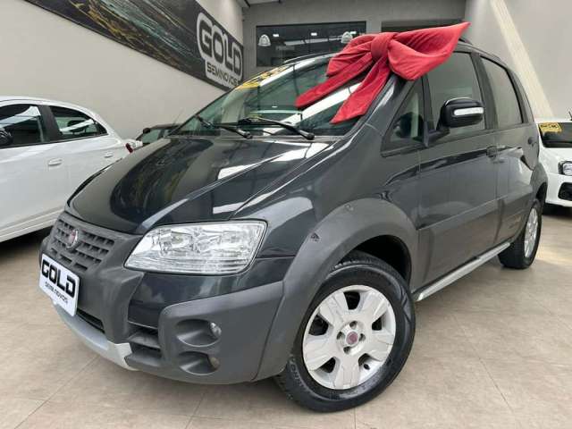 Fiat Idea 2009 1.8 mpi adventure locker 8v flex 4p manual