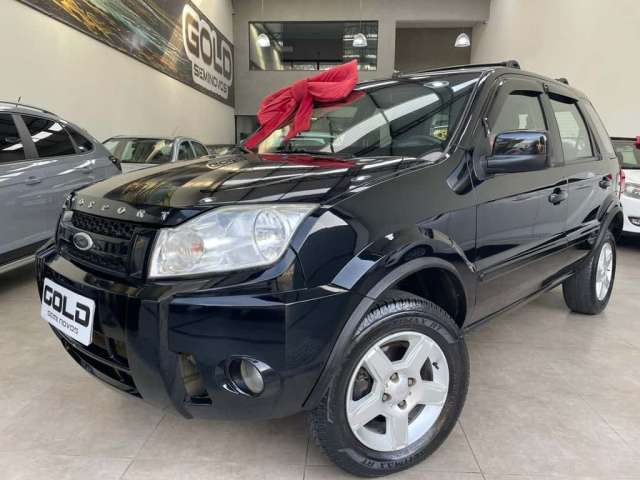 Ford Ecosport 2009 2.0 xlt 16v flex 4p automático