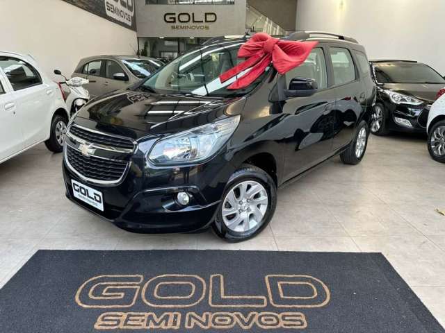 Chevrolet Spin 2016 1.8 ltz 8v flex 4p automático