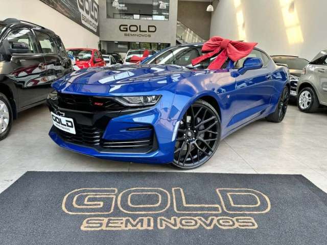 Chevrolet Camaro 2019 6.2 v8 gasolina ss automático